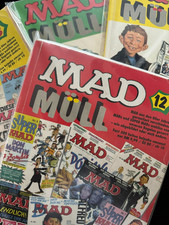 MAD MÜLL Nr. 1 - 15 Williams