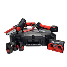 Blue Bird PS 23-25 F und CS 22-04 3 Beschneideset komplett mit Säge und Schere