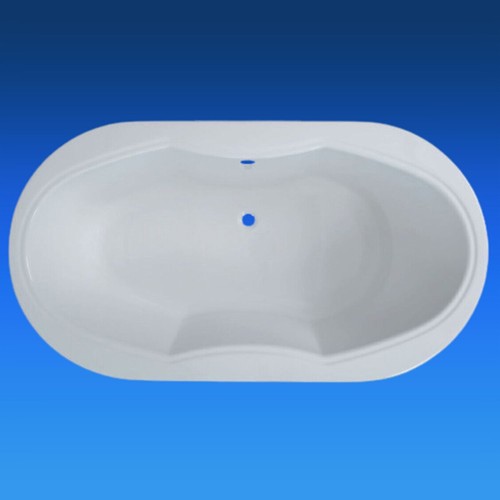 Design acryl ovalwanne - design,