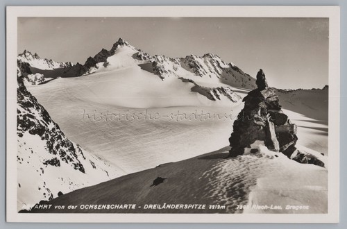 Silvretta abfahrt - silvretta,