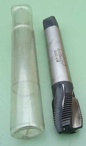 Gewindebohrer 2x1 14 - w, 25,2x1/14"