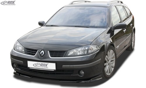 Rdx spoilerlippe für - rdx, renault