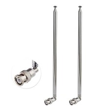 2er set 115cm - 2er, teleskopantenne