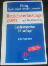 Betriebsverfassungsgesetz