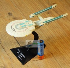 Furuta Star Trek Vol 2 USS Enterprise NCC-1701-B Raumschiff Modell ST2_12