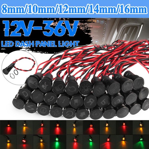 Auto boot led armaturenbrett - led,