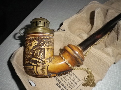 Pfeife meerschaumpfeife - pfeife,