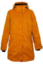 Maier Sports Funktionsmantel Wintermantel Outdoor Damen Wasserdicht PFC Frei