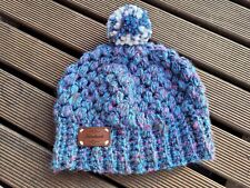 Mütze, Schurwolle, Merino, Angora Handgesponnen, Handarbeit, Winter, Warm