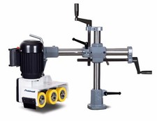 Vorschubapparat Vorschubgerät 3-Rollen-Vorschub Holzkraft VSA 32 - 5111000