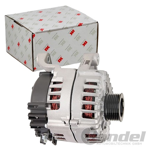 Lichtmaschine generator - nk,