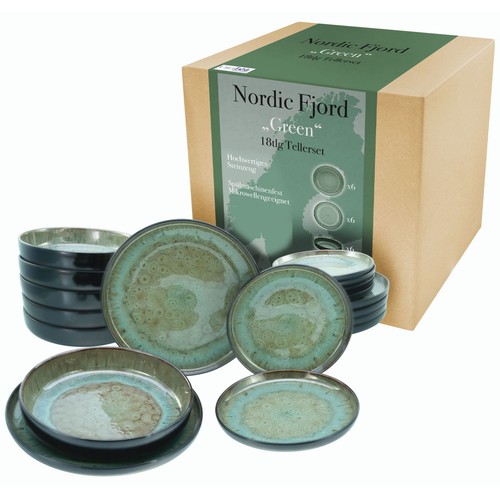 Creatable nordic fjord 21557 - nordic,