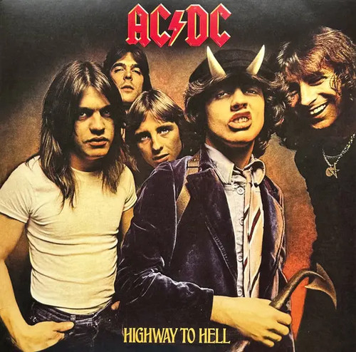 Highway hell gold - to,