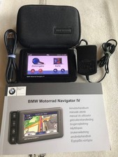 BMW MOTORRAD NAVIGATOR IV GPS