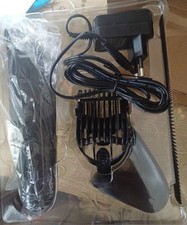 Akku Haarschneider Bartschneider und Rasierer mit Keramik Schneidwerk