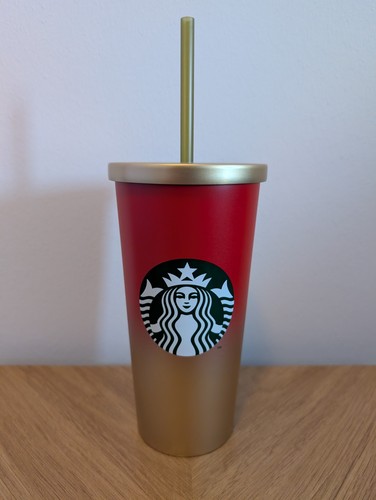 Starbucks tumbler cold cup - cold,