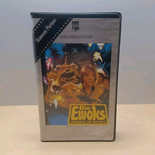 Die ewoks karawane - -, der