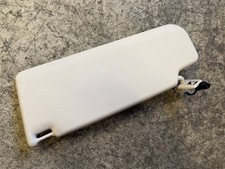 Sonnenblende rechts BELEUCHTET VW Passat 3C Golf 5 Jetta Blende BEIGE 1K0857552A