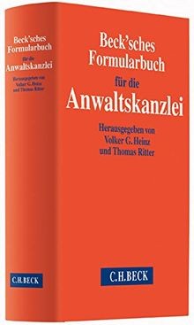 Becksches formularbuch für - becksches,