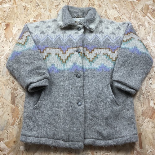 Vintage alafoss icewool jacke - vintage,