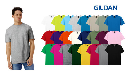 Gildan lightweight shirt - gildan,