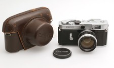 Canon VI-L Rangefinder Kamera