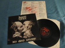 PUNGENT STENCH-BEEN CAUGHT BUTTERING LP Sepultura Mutilator Necrodeath Carcass