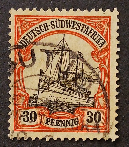 Kolonie südwestafrika - kolonie, dt.-südwestafrika