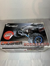 Amewi Crusher RC Monstertruck 4WD 1:10 Brushless 3S bis 80 km/h