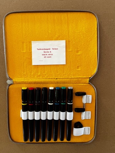 Ddr skribent 8er satz - ddr, 8er-satz