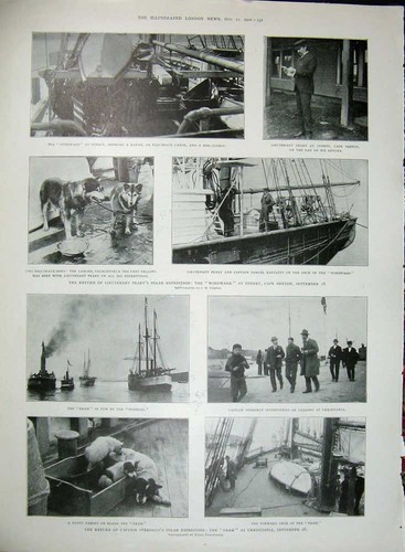 Alter antiker druck 1902 - antiker,