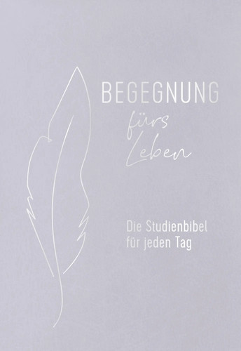 Begegnung fürs leben leder - fürs, |