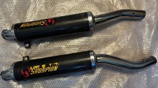 Skorpion by Akrapovic -
