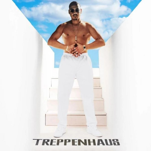 Apache 207 treppenhaus - 207:,