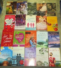 Bücherpaket Sammlung Romane