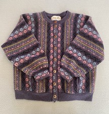 JENNIE ROSS CARDIGAN GR. 12-14
