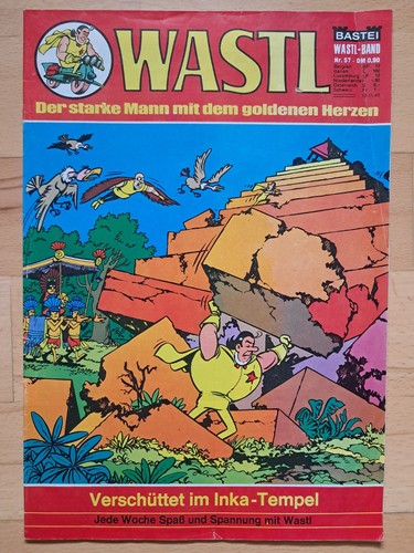 Wastl nr57 2 original - wastl,