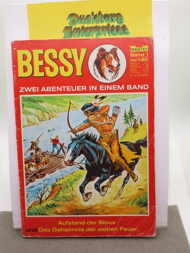 Bessy doppelband 1 - doppelband,