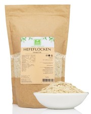 Inaktive Hefeflocken Nuss