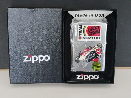 Zippo lucky strike - zippo,