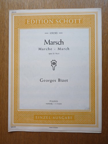 Original musiknotenheft - original,