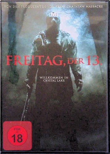 Freitag der padalecki - 13.,