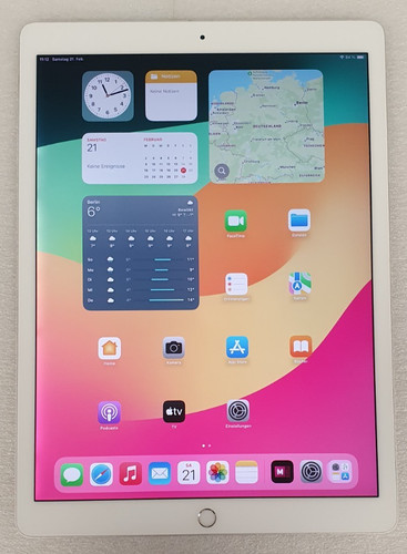 Apple ipad pro - ipad, 12.9"