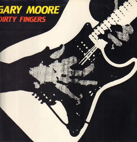 Gary moore dirty - moore,