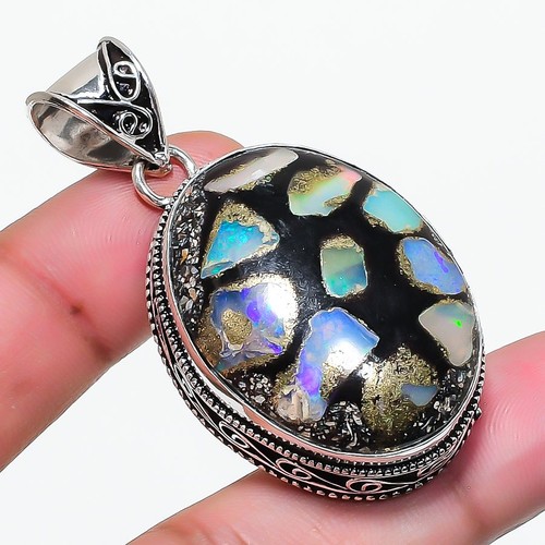 Kupfer äthiopischer opal - äthiopischer,