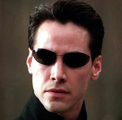 Neo matrix reloaded - neo,