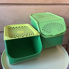 TUPPERWARE Zwiebellager 5,5L