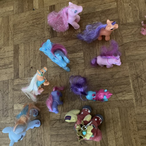 Little pony und - little,