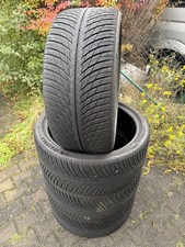 4x Michelin Pilot Alpin 5 245/35 R20 95V XL NA5 *DOT 1222*