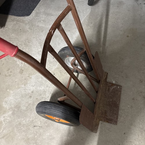 Sackkarre karen schubkarren - sackkarre,